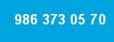 986 373 05 70